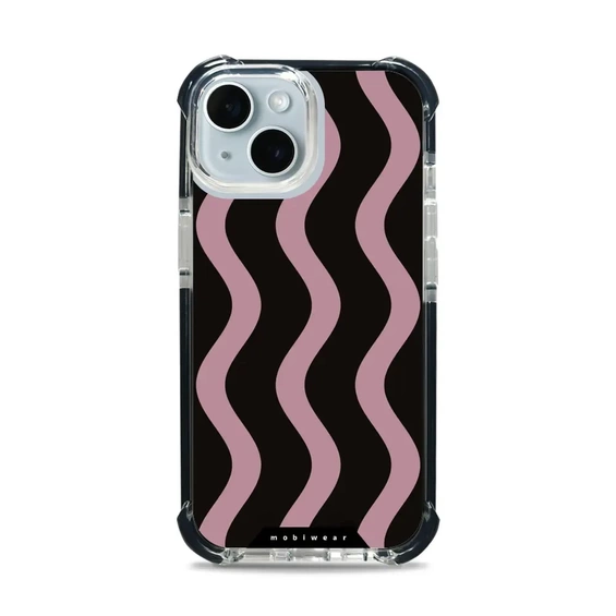 Etui MagSafe Elite Bumper Apple iPhone 15 - wzór DA54D
