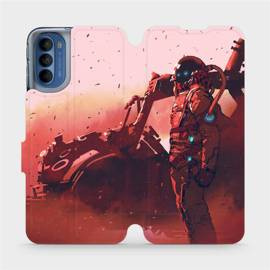 Etui do Motorola Moto G41 - wzór MA09S