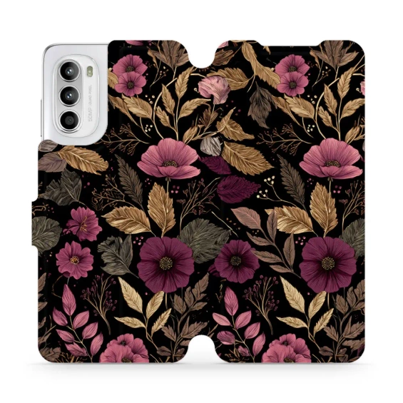 Etui do Motorola Moto G52 - wzór V170S