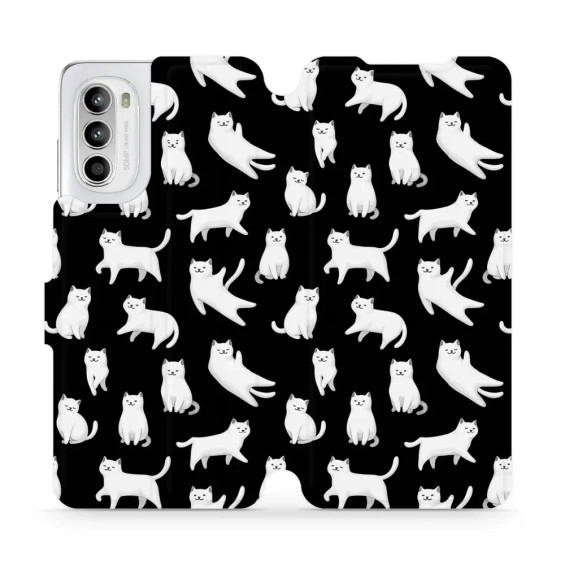 Etui do Motorola Moto G52 - wzór V163S