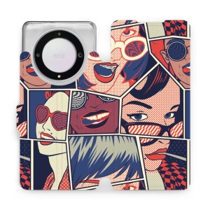 Etui do Huawei Honor Magic5 Lite 5G - wzór VP18P