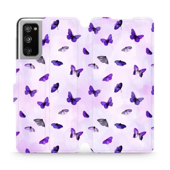Etui do Samsung Galaxy S20 FE - wzór VP76S