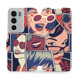 Etui do Realme C71 - wzór VP18P