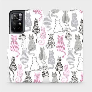 Etui do Xiaomi Redmi Note 11S 5G - wzór MX01S