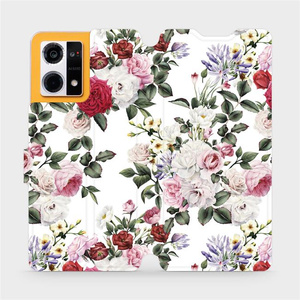 Etui do Oppo Reno 7 4G - wzór MD01S