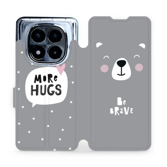 Etui do Xiaomi POCO X7 - wzór MH06P
