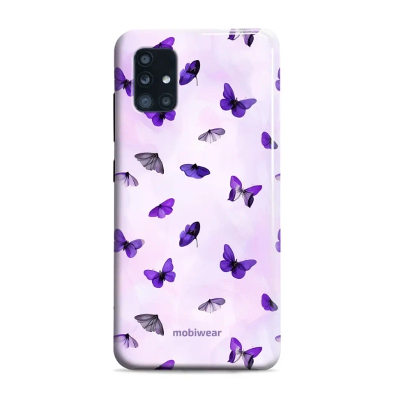 Etui Elite Pro do Samsung Galaxy A71 - wzór EP77E