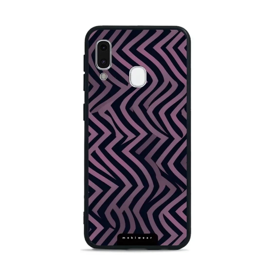 Etui Glossy Case do Samsung Galaxy A20e - wzór GA55G