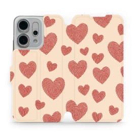 Etui do OPPO Reno 14 5G - wzór VP93S