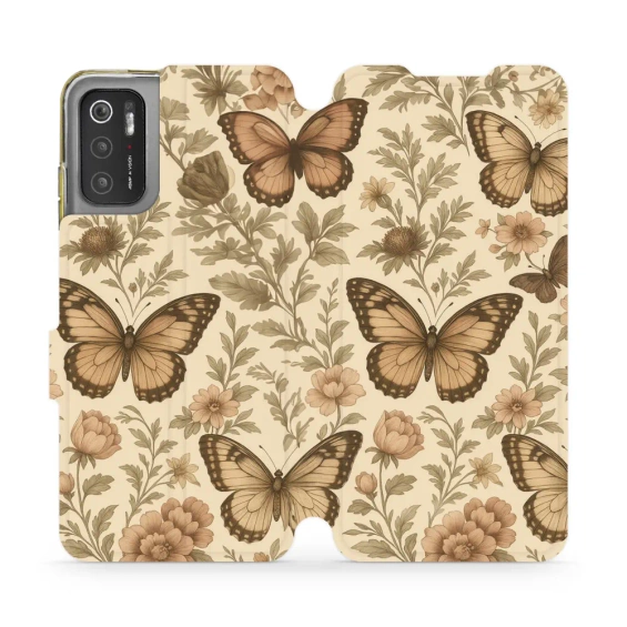 Etui do Xiaomi POCO M3 Pro 5G - wzór VP92S