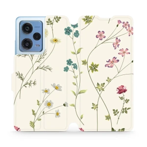 Etui do Xiaomi Redmi Note 12 Pro Plus 5G - wzór MD03S