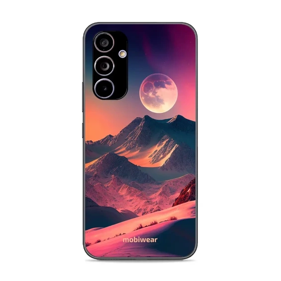 Etui Glossy Case do Samsung Galaxy A54 - wzór G008G