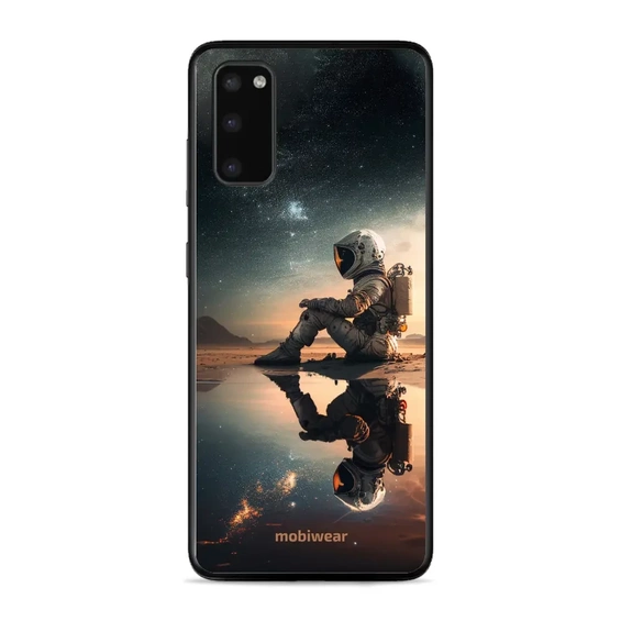 Etui Glossy Case do Samsung Galaxy S20 - wzór G003G
