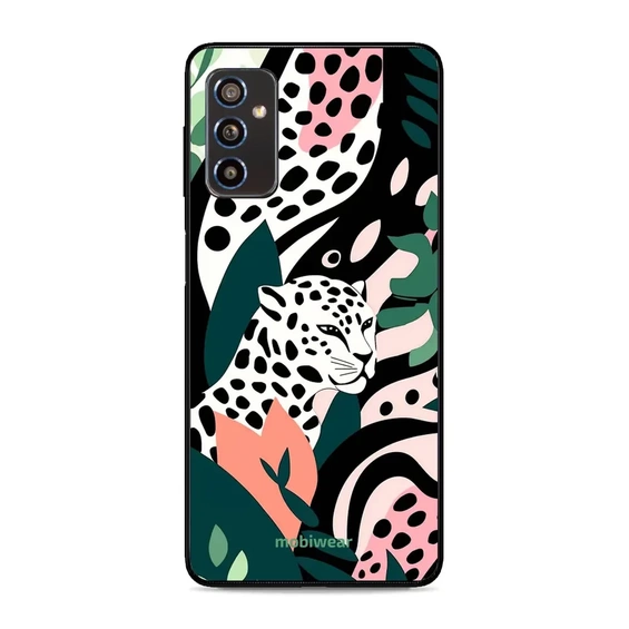 Etui Glossy Case do Samsung Galaxy M52 5G - wzór G053G