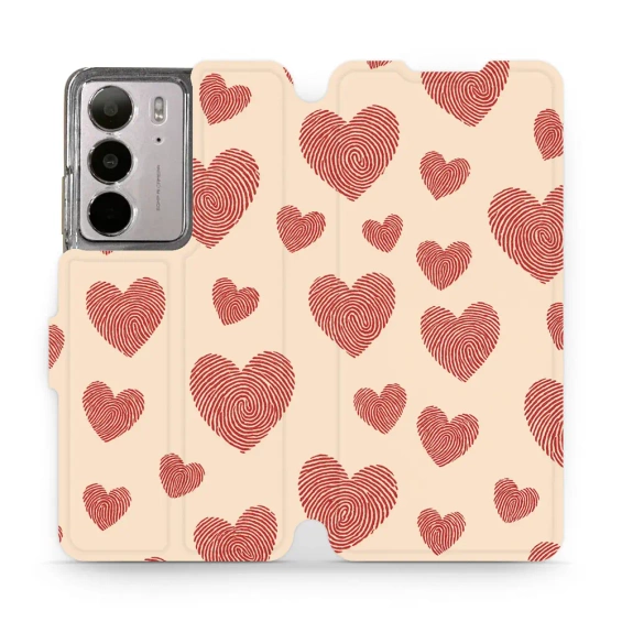 Etui do Realme C75 - wzór VP93S