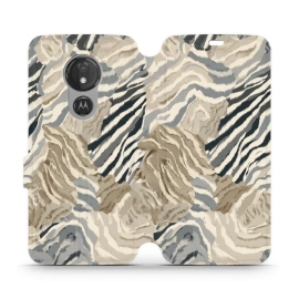 Etui do Motorola Moto G7 Power - wzór V168S