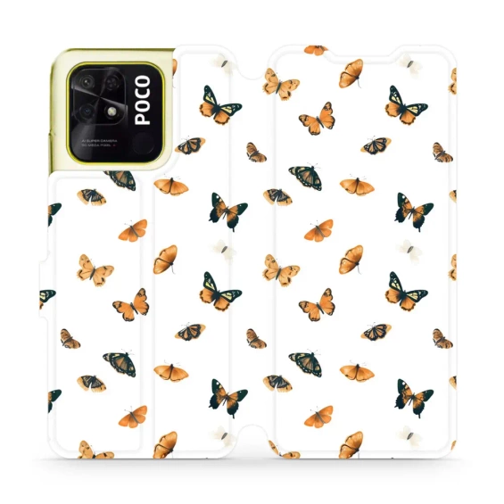 Etui do Xiaomi POCO C40 - wzór MP77S