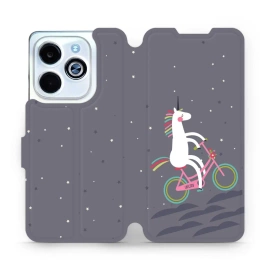 Etui do Infinix HOT 40i - wzór V024P