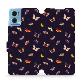 Etui do Motorola Moto E22 - wzór VP78S