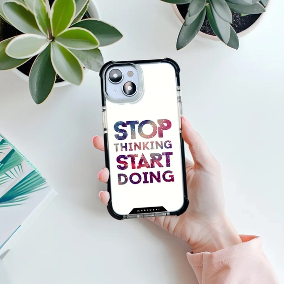 Etui MagSafe Elite Bumper Apple iPhone 16 Pro - wzór D078D