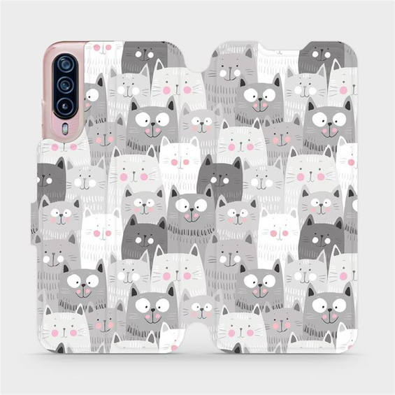 Etui do HTC Desire 22 Pro - wzór M099P