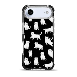 Etui MagSafe Elite Bumper Apple iPhone 17 Air - wzór D163D