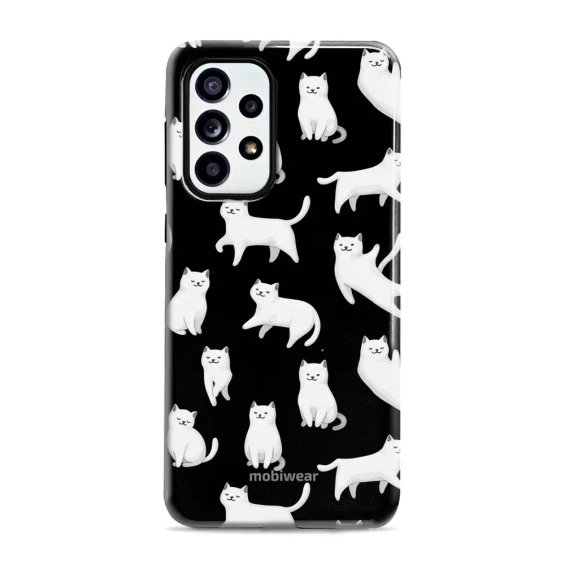 Etui Elite Pro do Samsung Galaxy A52 - wzór E163E