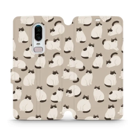 Etui do OnePlus 6 A6000 - wzór V160S