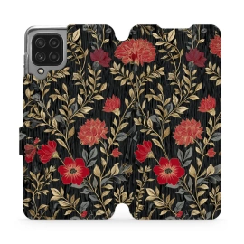 Etui do Samsung Galaxy A22 4G - wzór V172S