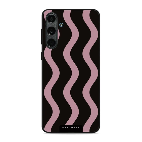 Etui Glossy Case do Samsung Galaxy M55 5G - wzór GA54G