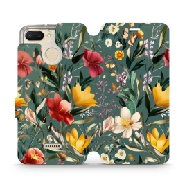 Etui do Xiaomi Redmi 6 - wzór VP71S