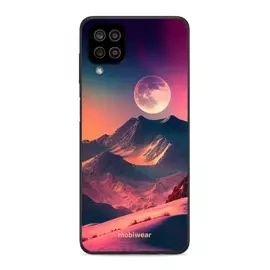 Etui Glossy Case do Samsung Galaxy M12 - wzór G008G
