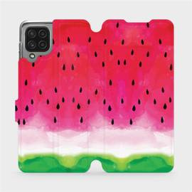 Etui do Samsung Galaxy M32 4G - wzór V086S