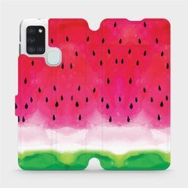 Etui do Samsung Galaxy A21S - wzór V086S