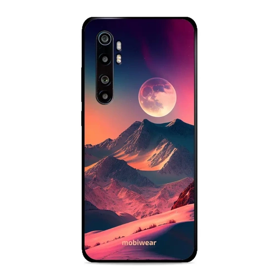 Etui Glossy Case do Xiaomi Mi Note 10 Lite - wzór G008G