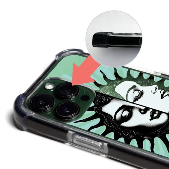 Etui MagSafe Elite Bumper Apple iPhone 12 Pro - wzór D022D