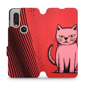 Etui do Motorola One Vision - wzór VP54S