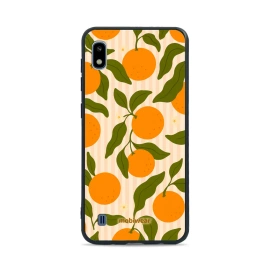 Etui Glossy Case do Samsung Galaxy A10 - wzór GP82G
