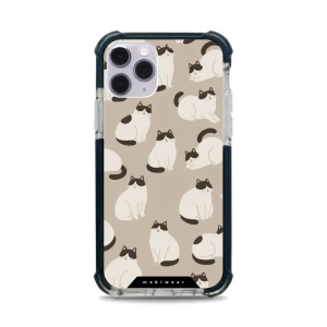 Etui MagSafe Elite Bumper Apple iPhone 11 Pro - wzór D160D