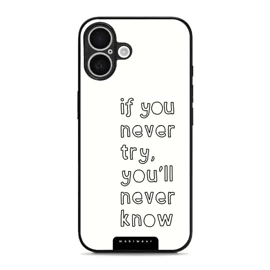 Etui Glossy Case do Apple iPhone 16 Plus - wzór G075G