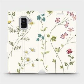 Etui do Samsung Galaxy A8 2018 - wzór MD03S