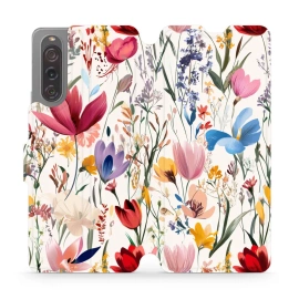 Etui do Sony Xperia 10 V - wzór MP70S