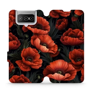 Etui do Asus Zenfone 7 ZS670KS - wzór VP45S