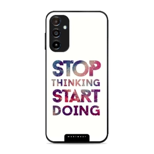 Etui Glossy Case do Samsung Galaxy A14 4G - wzór G078G