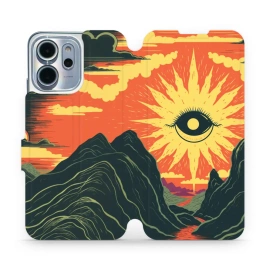 Etui do OPPO Reno 14 FS 5G - wzór VP55S