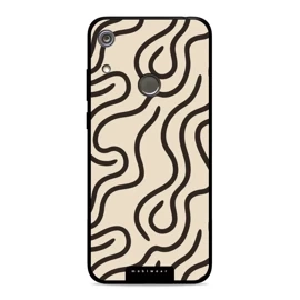 Etui Glossy Case do Huawei Y6S - wzór GA60G