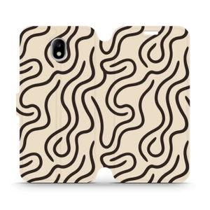 Etui do Samsung Galaxy J7 2017 - wzór VA60S