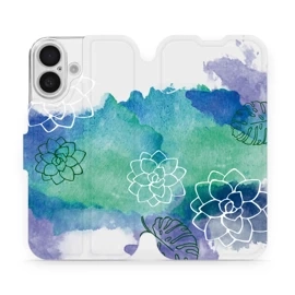 Etui do Apple iPhone 16 - wzór MG11S