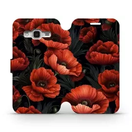 Etui do Samsung Galaxy J3 2016 - wzór VP45S