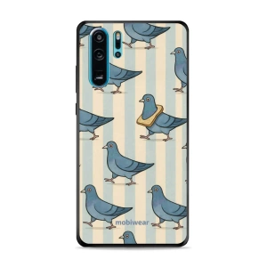 Etui Glossy Case do Huawei P30 Pro - wzór GP91G